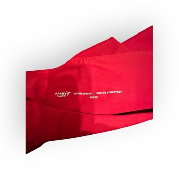 Women’s Old Navy Active Elevate Legging Go Dri 1XL - Picture 5 of 5